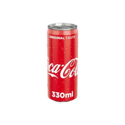 coca cola 330ml