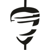 kebab doner house logo