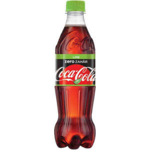 coca cola lime 500ml