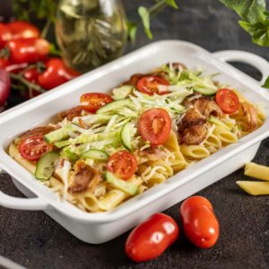 KAPSALON WITH PENNE